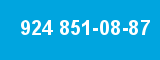 924 851-08-87